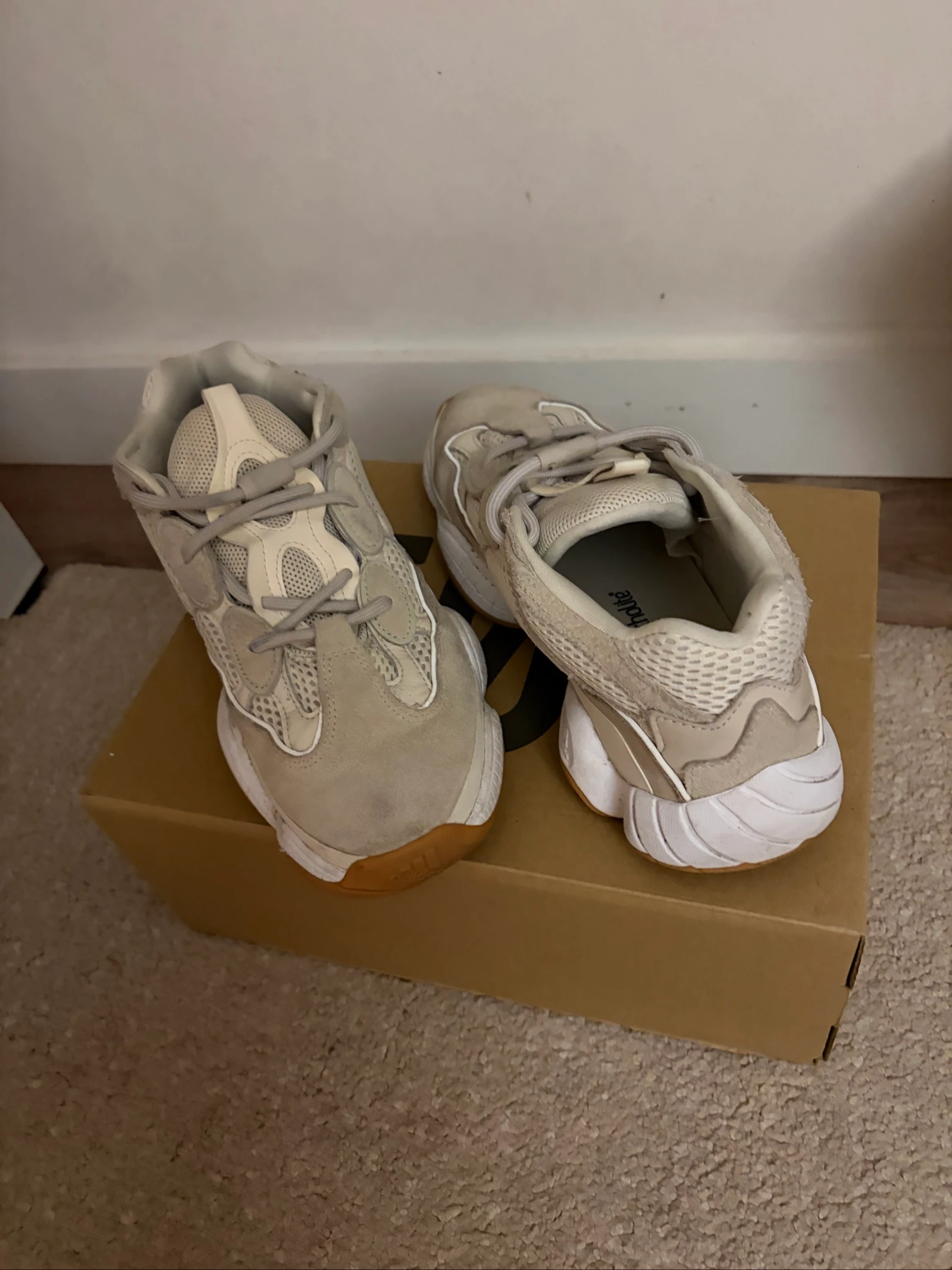 Yeezy 500